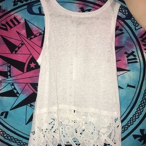 Mila Lace Tank Top